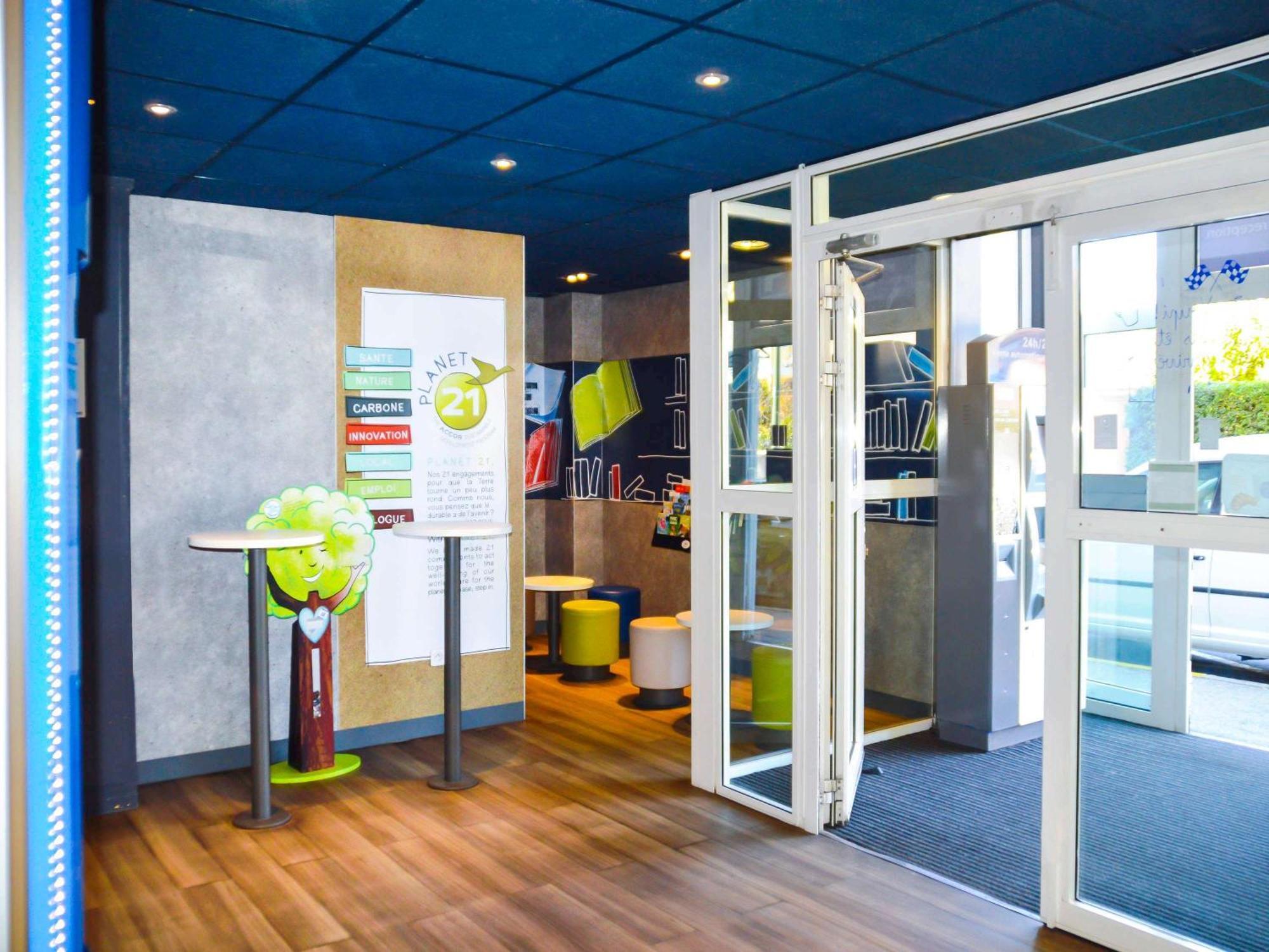 Ibis Budget 2* Hyères