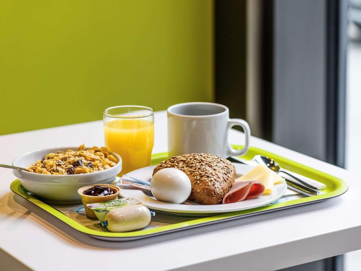 Ibis Budget Hotel 2*