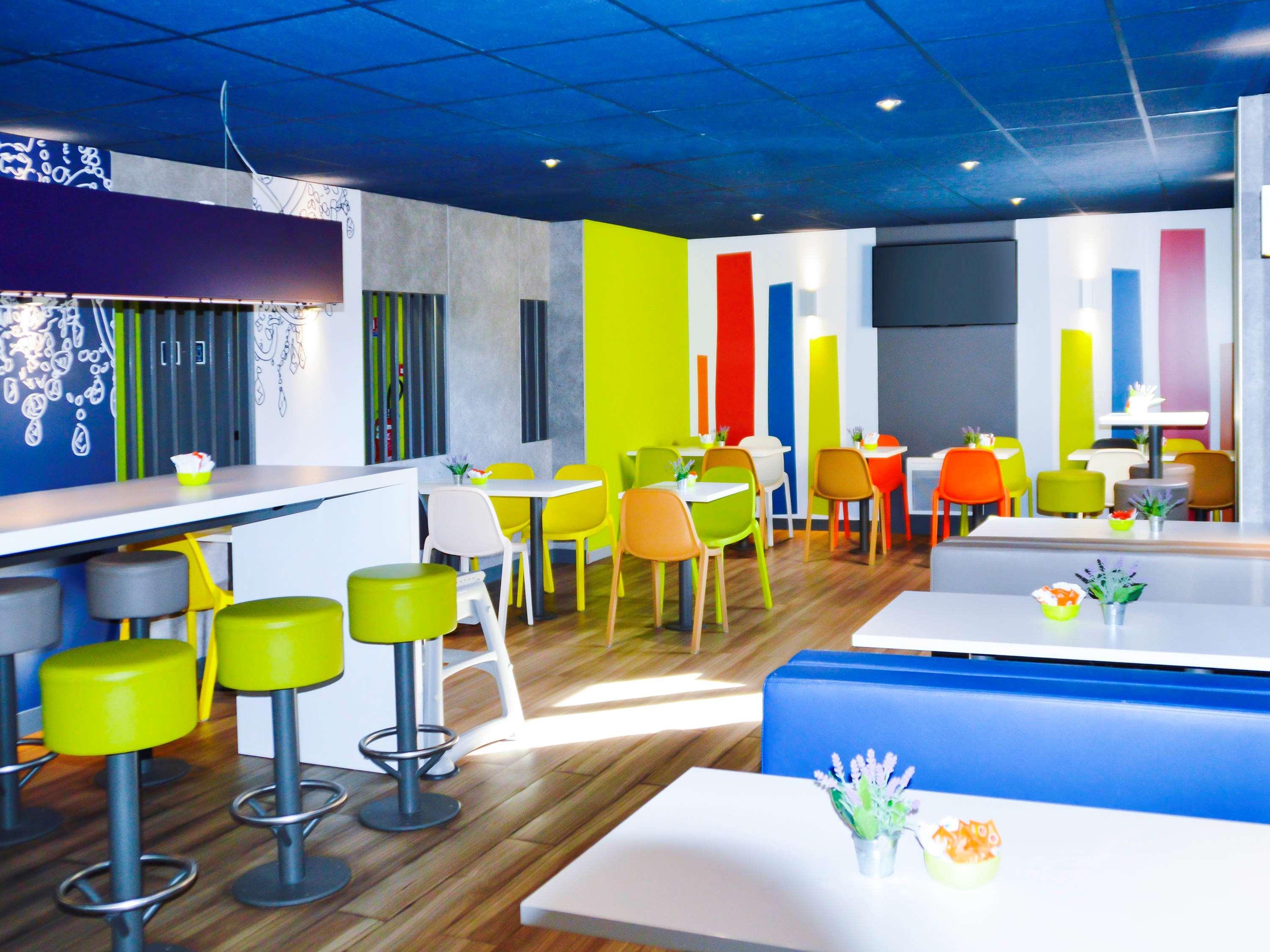 Hotel Ibis Budget 2*